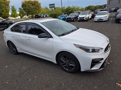 Used 2021 Kia Forte GT-Line w/ GT-Line Premium Package