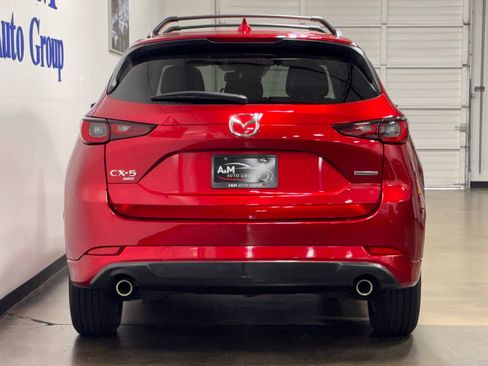 Used 2024 MAZDA CX-5 AWD 2.5 S w/ Preferred Package image 5