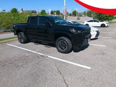 Used 2026 Toyota Tacoma TRD Sport w/ TRD Sport Premium Package