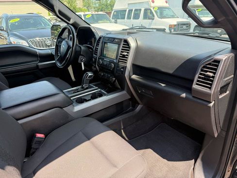 Used 2018 Ford F150 XLT w/ Equipment Group 302A Luxury AWD/4WD image 22