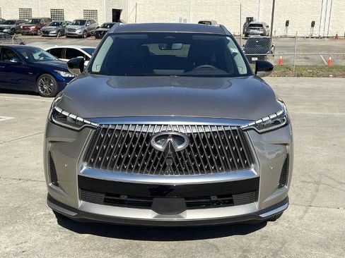 Used 2026 INFINITI QX60 Luxe w/ Cargo Package FWD image 2