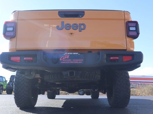 Used 2021 Jeep Gladiator Rubicon image 9