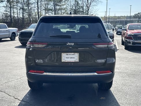 New 2026 Jeep Grand Cherokee Laredo X image 7