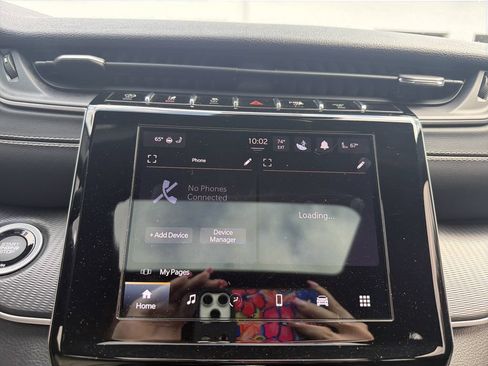 Used 2023 Jeep Grand Cherokee Altitude AWD/4WD image 23