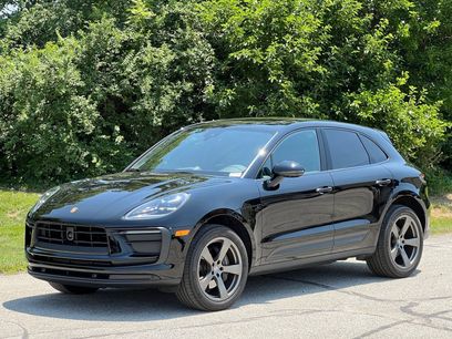 Certified 2026 Porsche Macan