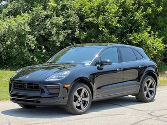 Certified 2026 Porsche Macan AWD/4WD video 1