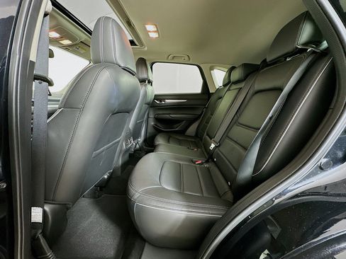 Used 2025 MAZDA CX-5 AWD 2.5 S w/ Preferred Package image 27