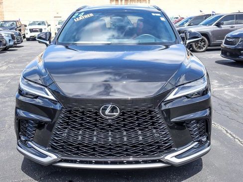 Used 2024 Lexus RX 350 F Sport w/ Convenience Package AWD/4WD image 5