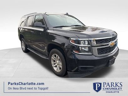 Used 2020 Chevrolet Tahoe LT