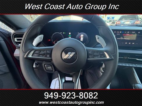 Used 2024 Dodge Hornet R/T AWD/4WD image 19