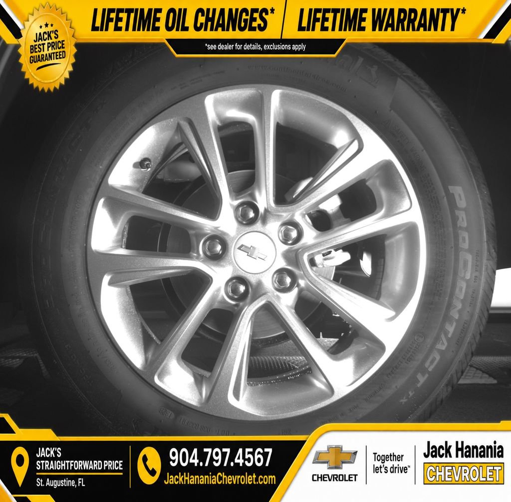 New 2026 Chevrolet TrailBlazer LS w/ LS Convenience Package AWD/4WD image 23