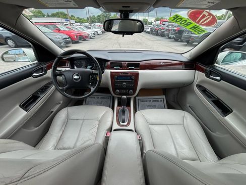 Used 2007 Chevrolet Impala LT w/ Luxury Edition Package FWD image 18