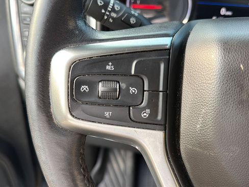 Used 2021 Chevrolet Silverado 1500 LT Trail Boss w/ Convenience Package II AWD/4WD image 8