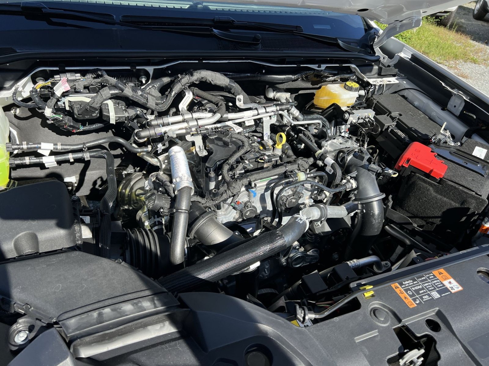 New 2026 Ford Ranger XL AWD/4WD image 26