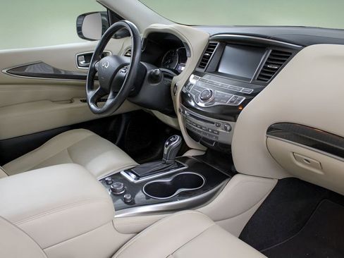 Used 2019 INFINITI QX60 Pure FWD image 23