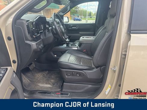 Used 2022 Chevrolet Silverado 1500 ZR2 AWD/4WD image 13