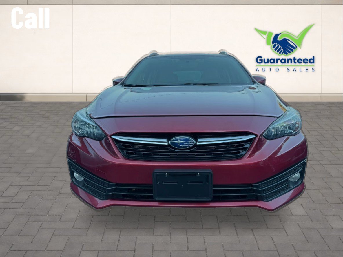 Used 2022 Subaru Impreza 2.0i Premium AWD/4WD image 3