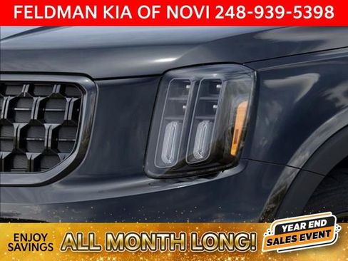 New 2025 Kia Telluride EX X-Line image 10