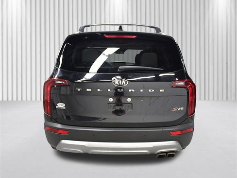 Used 2020 Kia Telluride S AWD/4WD image 4