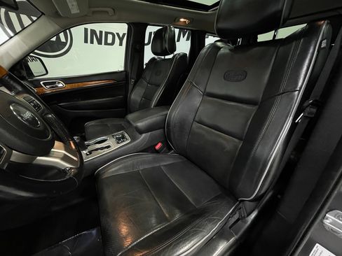 Used 2012 Jeep Grand Cherokee Overland AWD/4WD image 14