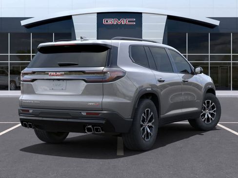 New 2025 GMC Acadia AT4 w/ LPO, Floor Liner Package AWD/4WD image 5