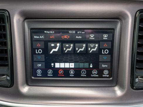 Used 2022 Dodge Challenger SXT w/ Blacktop Package RWD image 17