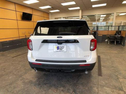 Certified 2023 Ford Explorer ST-Line w/ Class IV Trailer Tow Package AWD/4WD image 6