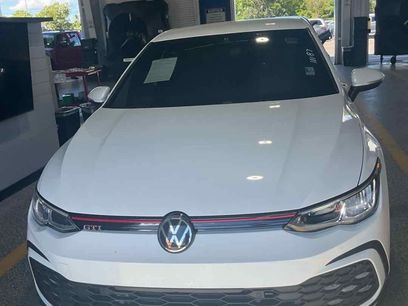 Used 2022 Volkswagen GTI S