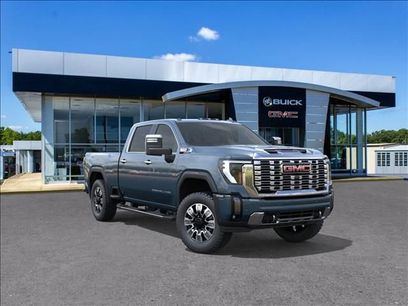 New 2026 GMC Sierra 2500 Denali w/ Denali Reserve Package