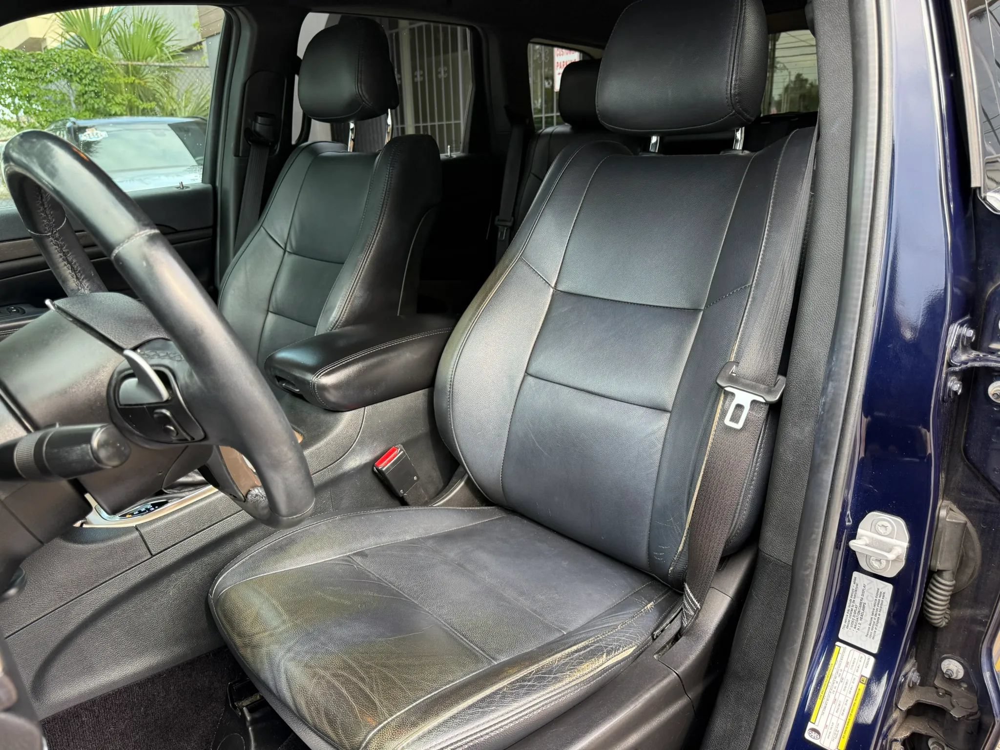 Used 2017 Jeep Grand Cherokee Laredo w/ Quick Order Package 2BE RWD image 12