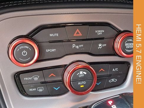 Used 2023 Dodge Challenger R/T RWD image 15