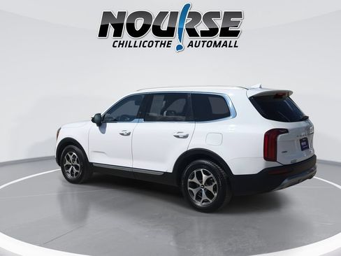 Used 2022 Kia Telluride EX AWD/4WD image 6