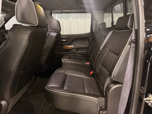 Used 2017 Chevrolet Silverado 2500 High Country w/ Duramax Plus Package AWD/4WD image 22