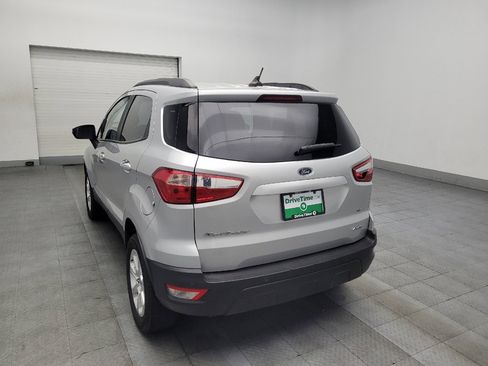 Used 2020 Ford EcoSport SE w/ SE Convenience Package image 5
