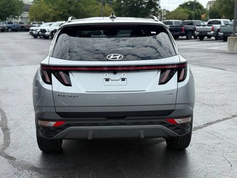Used 2023 Hyundai Tucson Limited AWD/4WD image 6