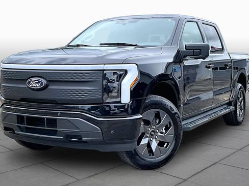 Used 2025 Ford F150 Lightning Flash AWD/4WD image 37