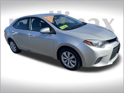 Used 2014 Toyota Corolla LE