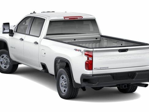 New 2026 Chevrolet Silverado 2500 W/T w/ WT Convenience Package AWD/4WD image 34