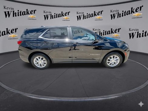 Certified 2024 Chevrolet Equinox LT FWD image 10