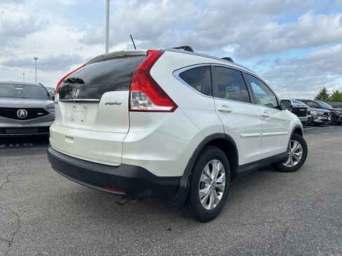 Used 2014 Honda CR-V EX-L image 12
