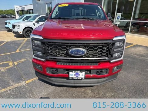 Used 2024 Ford F250 Lariat w/ Sport Appearance Package AWD/4WD image 2
