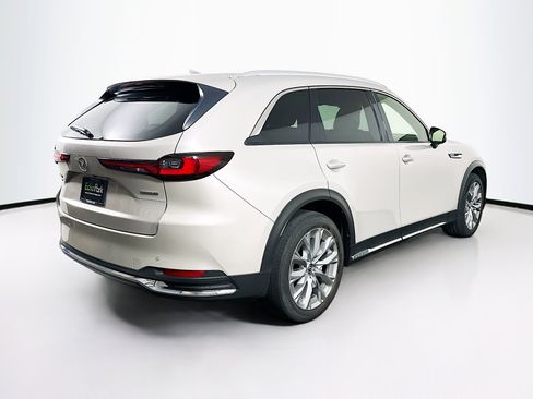 Used 2025 MAZDA CX-90 3.3 Turbo w/ Premium Plus Pkg AWD/4WD image 9