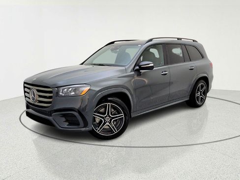 New 2026 Mercedes-Benz GLS 450 4MATIC image 1