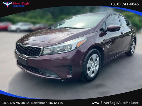 Used 2018 Kia Forte LX w/ LX Popular Package FWD image 1
