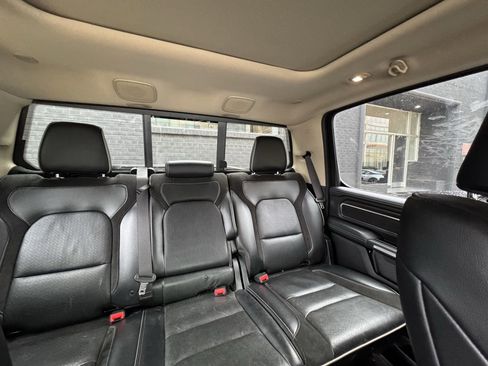 Used 2021 RAM 1500 Laramie w/ Laramie Southwest Edition image 6