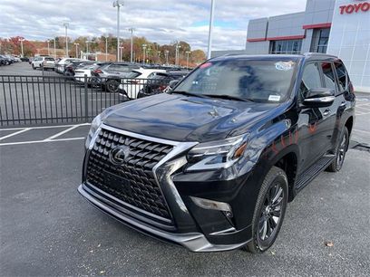 Used 2022 Lexus GX 460 Luxury