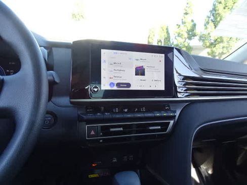 Certified 2026 Toyota Camry LE FWD image 27
