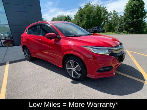 Used 2019 Honda HR-V Touring image 7