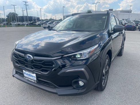 Used 2025 Subaru Crosstrek 2.5i Limited AWD/4WD image 1
