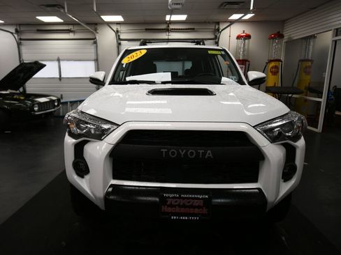 Used 2023 Toyota 4Runner TRD Pro AWD/4WD image 3